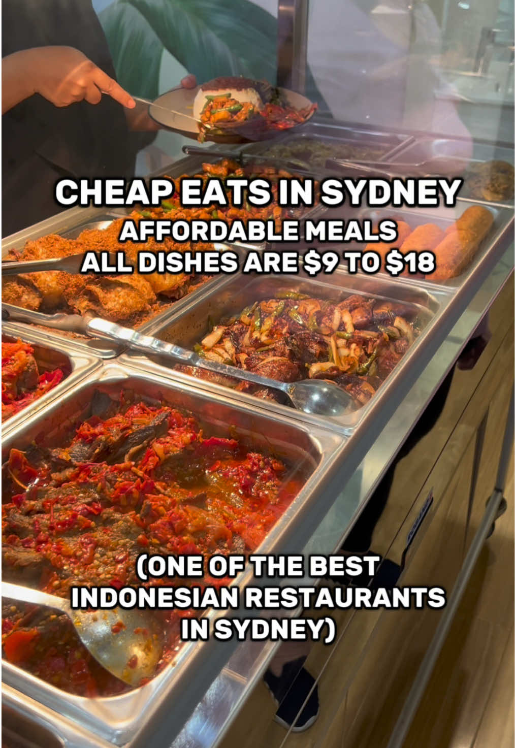 Sydney's Top Spot for Indonesian Cuisine