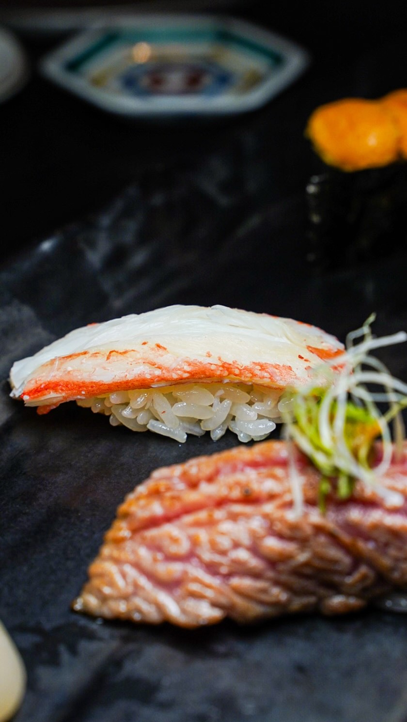 Two Sushi Spots With Discounted Handrolls