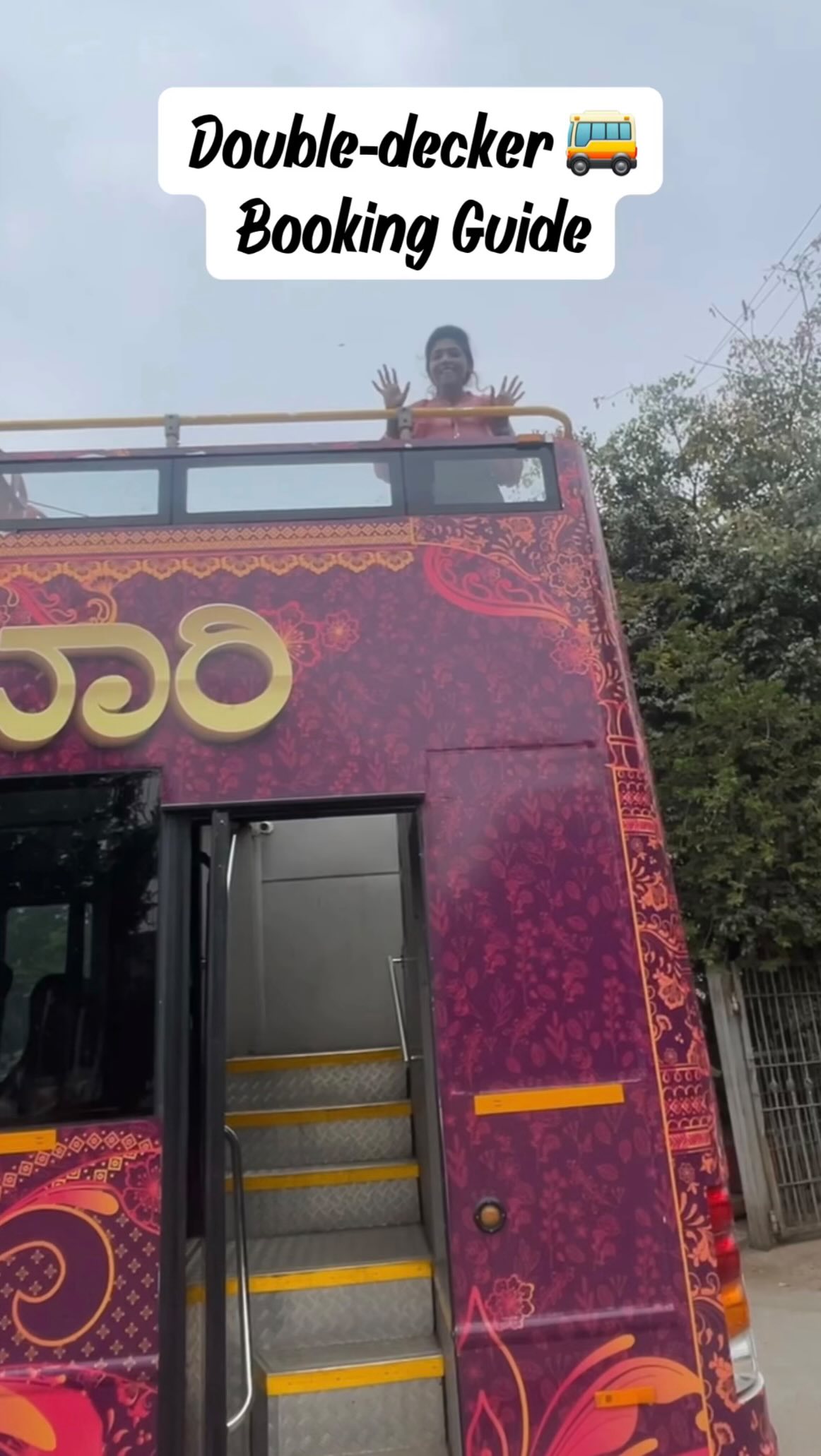 Bengaluru Double-Decker Bus Tour Highlights