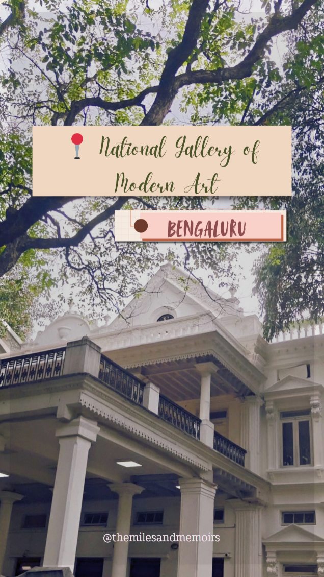 Bengaluru's National Gallery of Modern Art