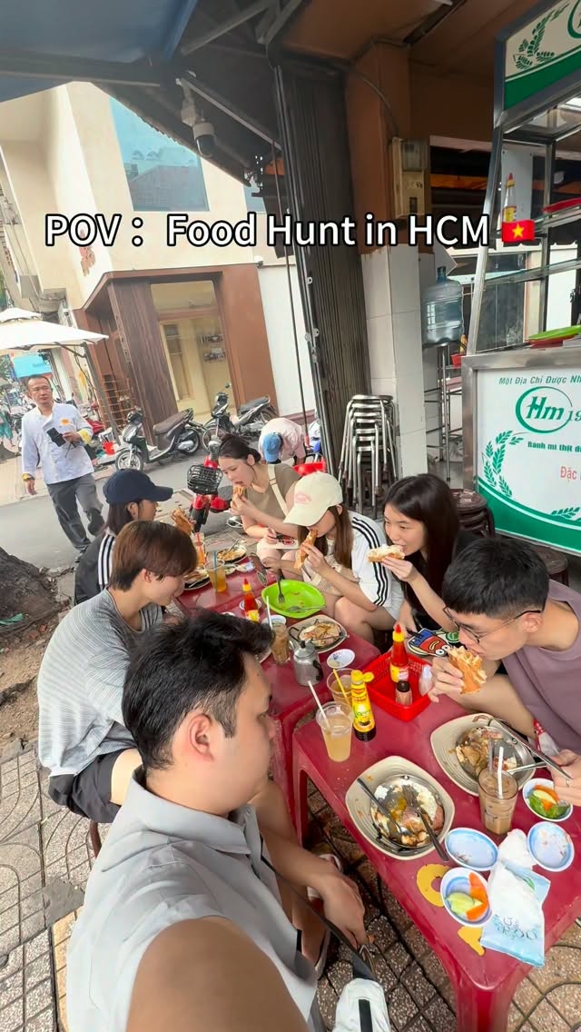 10 Restaurants in Hồ Chí Minh