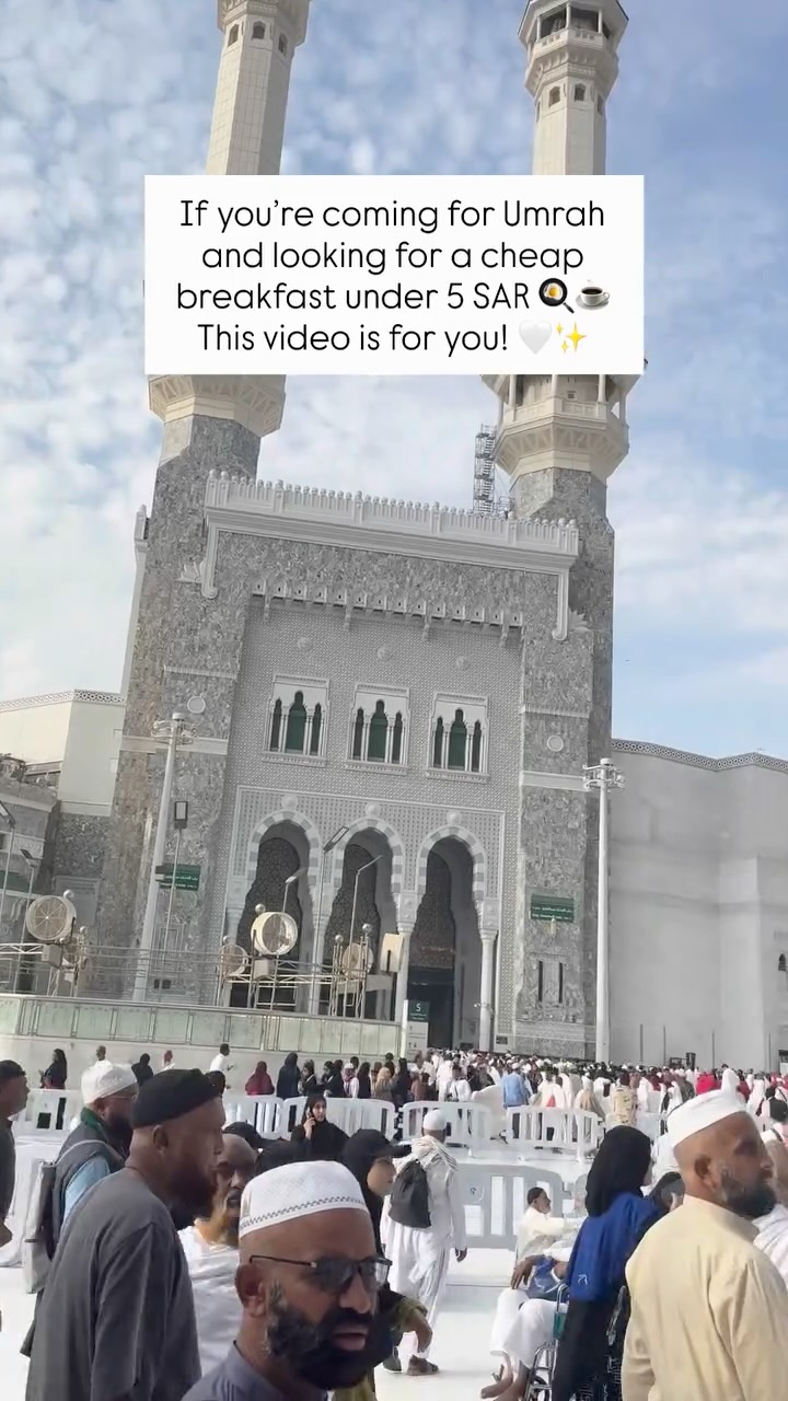 3 Hotels in Makkah