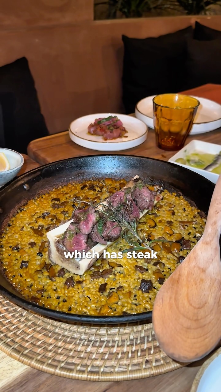 Sala Martinez: Spanish and Mediterranean Cuisine