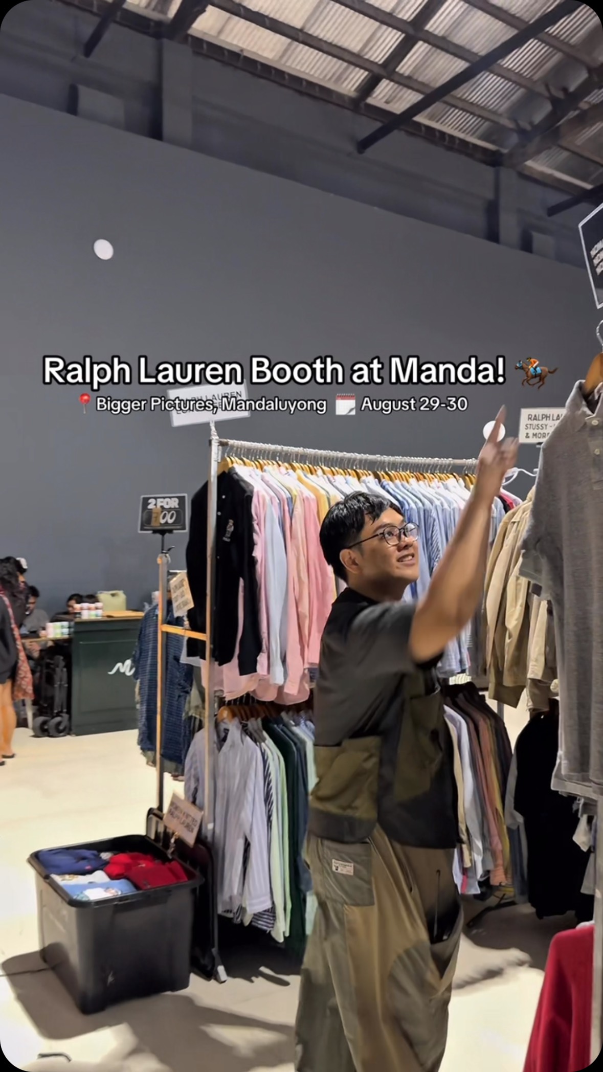 Ralph Lauren's New Collection Arrives This Weekend