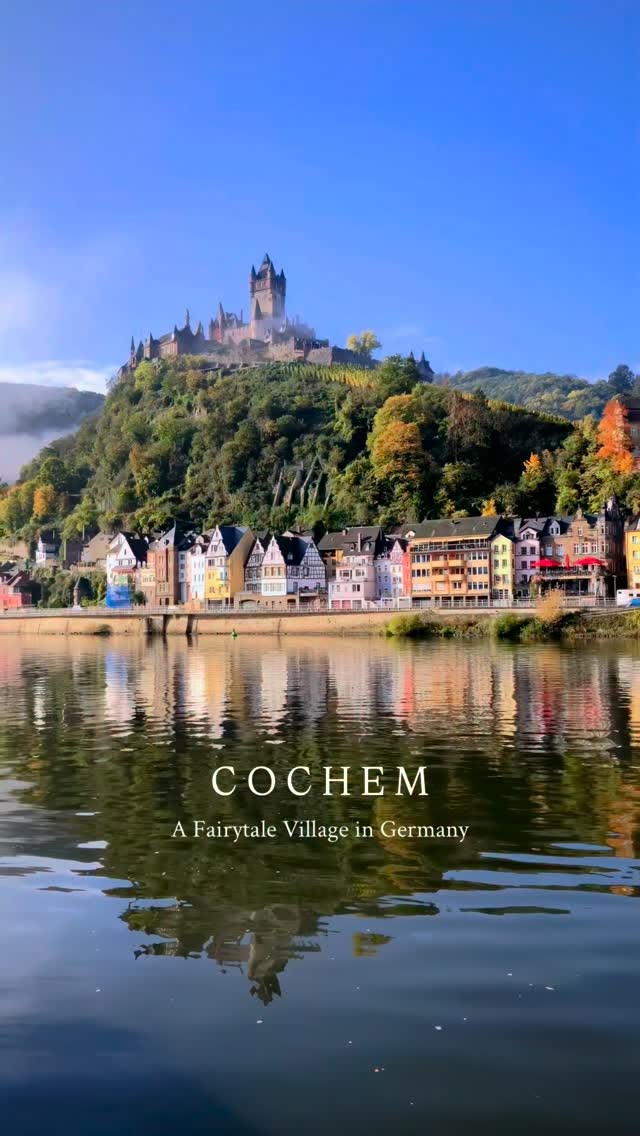 2 Landmarks in Cochem