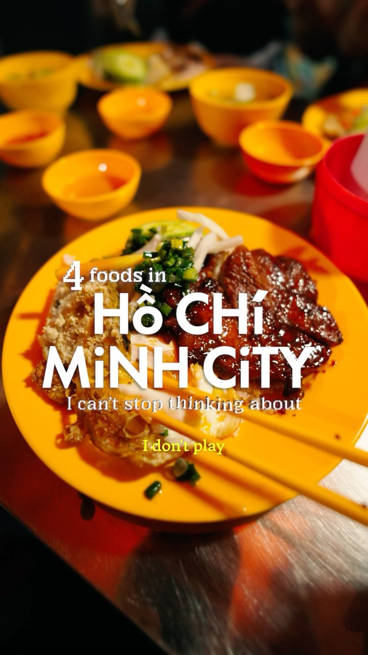 4 Restaurants in Hồ Chí Minh