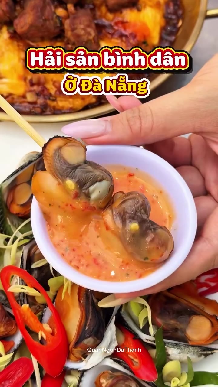 Fresh, Affordable Seafood at Vietnamese Restaurant