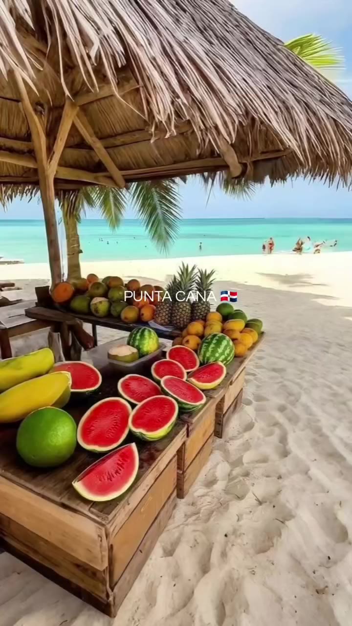 1 Places in Punta Cana