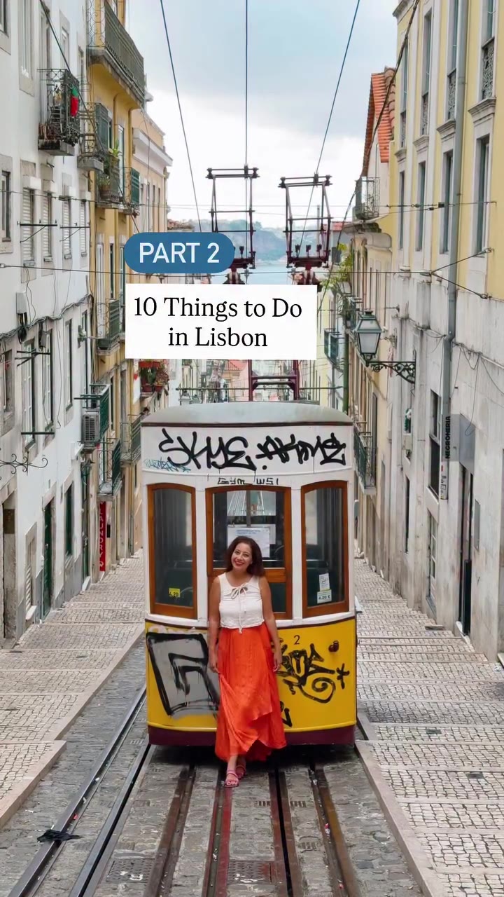 7 Attractions in Lisboa