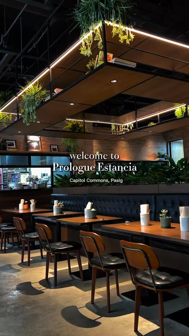 1 Restaurants in Pasig