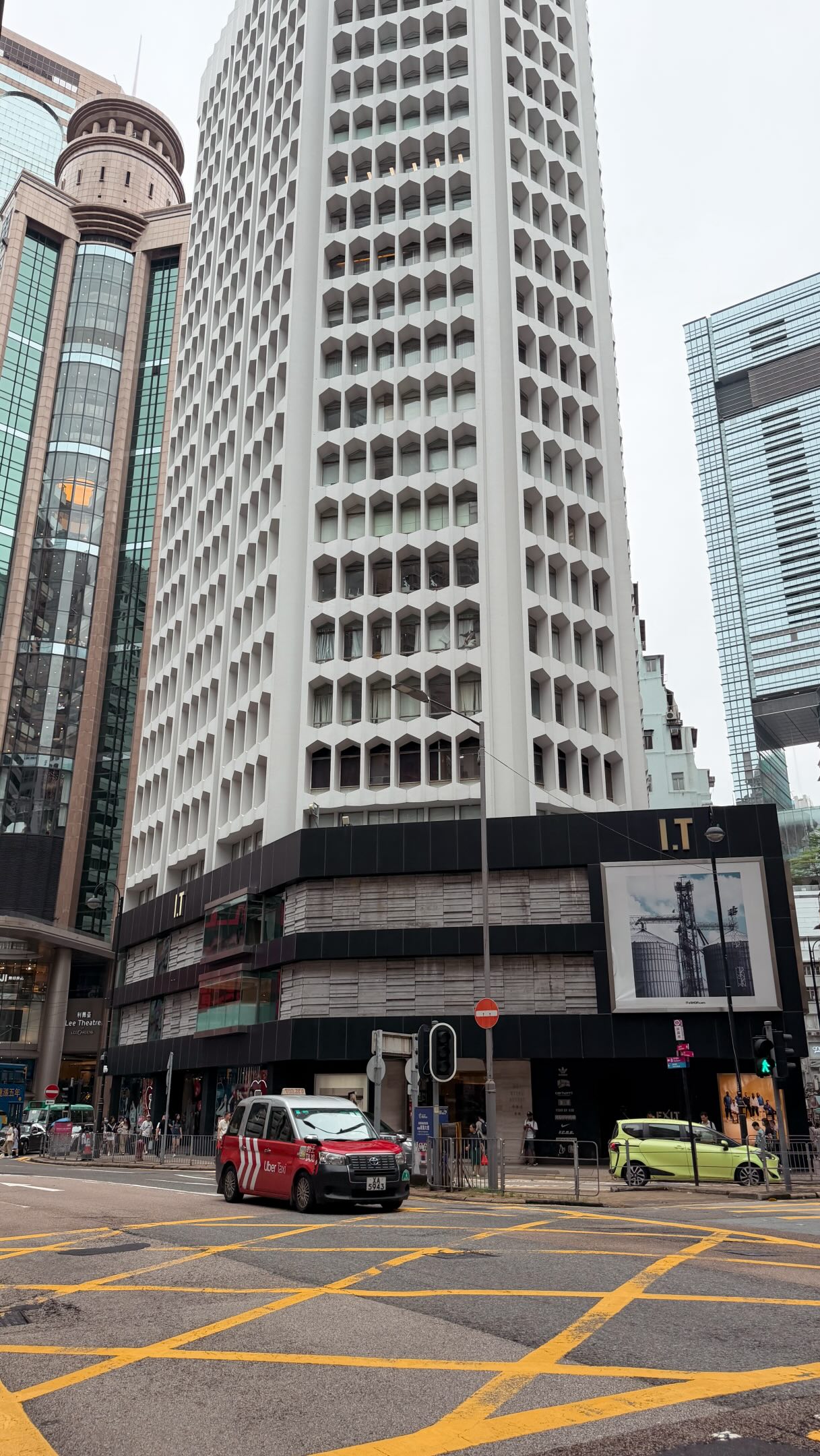 1 Restaurants in Hong Kong Island