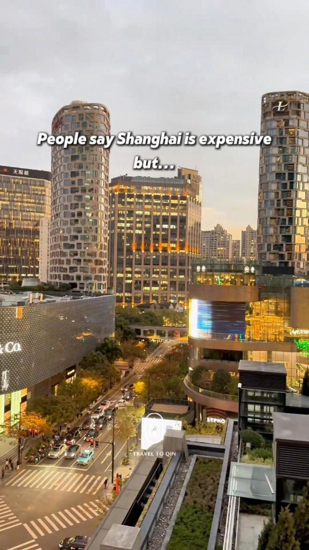 9 Places in Shang Hai Shi