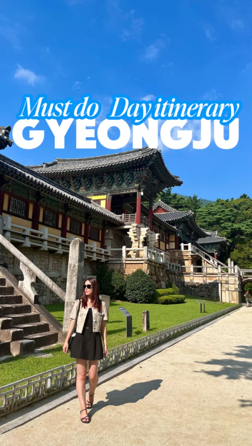 9 Attractions in Gyeongju