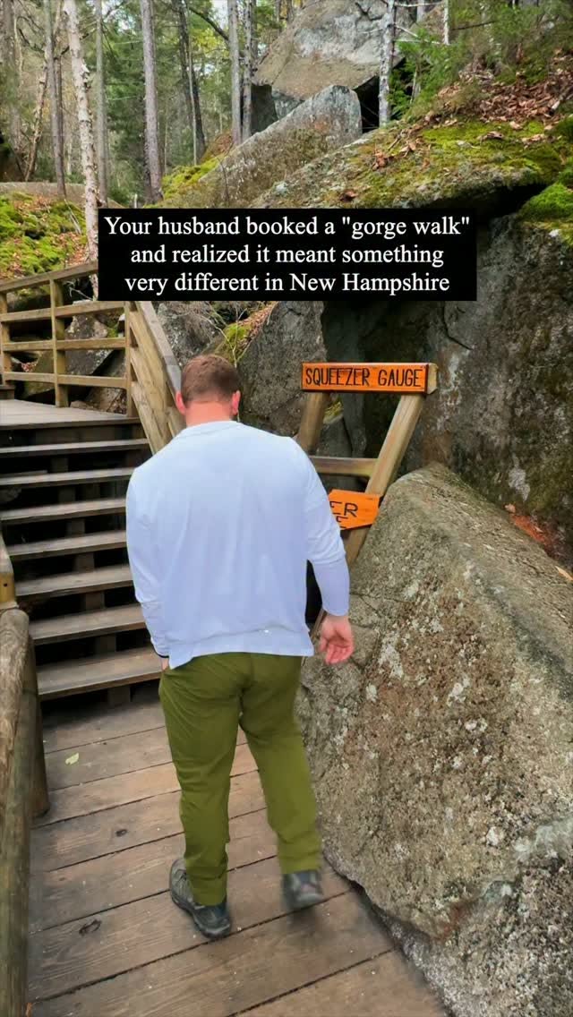 4 Places in New Hampshire