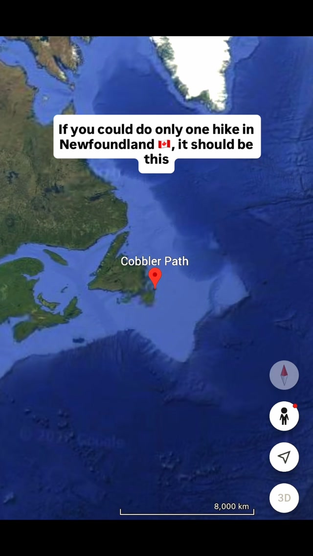 2 Hikes in Newfoundland and Labrador