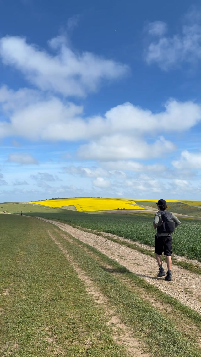 6 Places in England