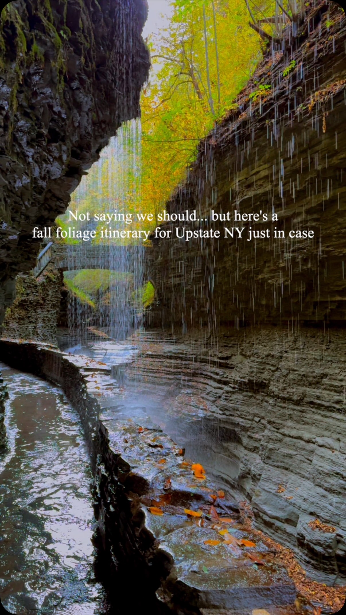 Upstate New York's Best Fall Foliage Spots