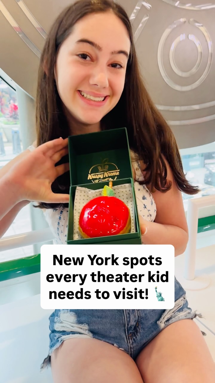 5 Places in New York