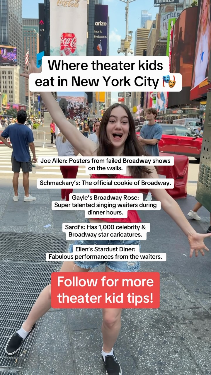 Broadway Eateries and Sweet Shops