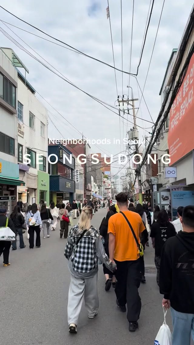 7 Cafes in Seoul