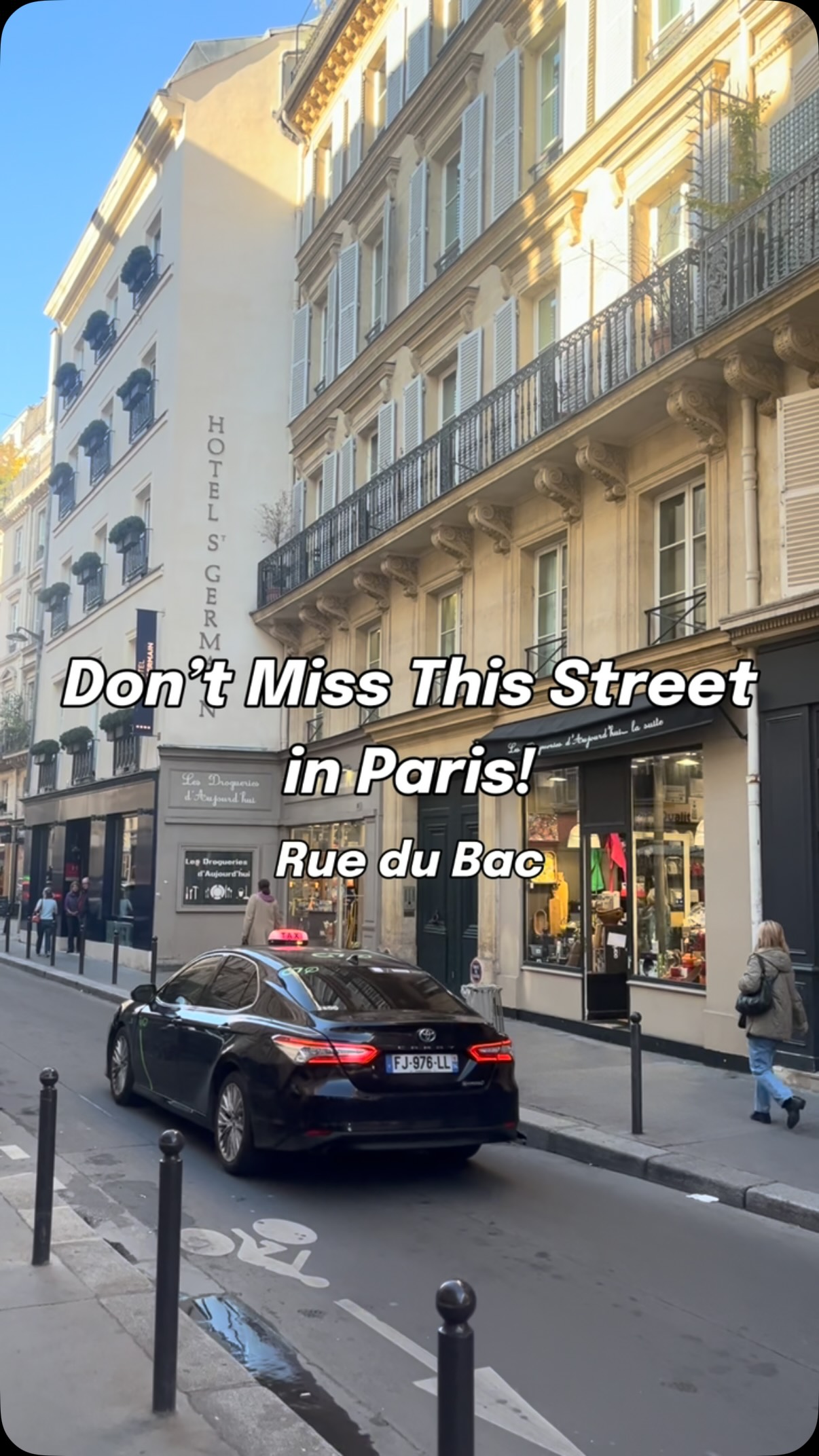 6 Attractions in Paris