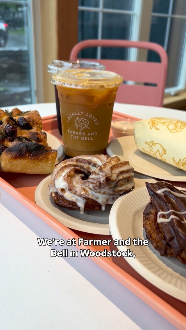 Farmer and the Bell: Vermont Bakery's Baked Goods