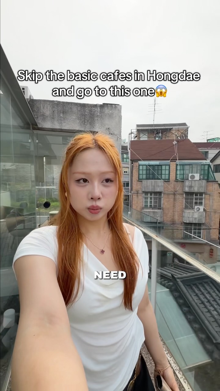 1 Cafes in Seoul