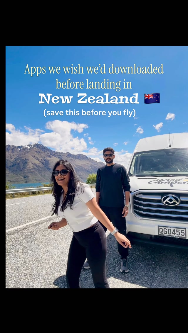 Travel Apps For Exploring New Zealand