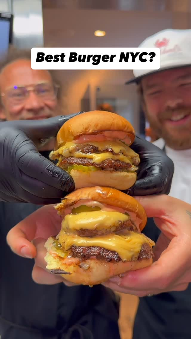 NADC Burger: A Fast Food Gem
