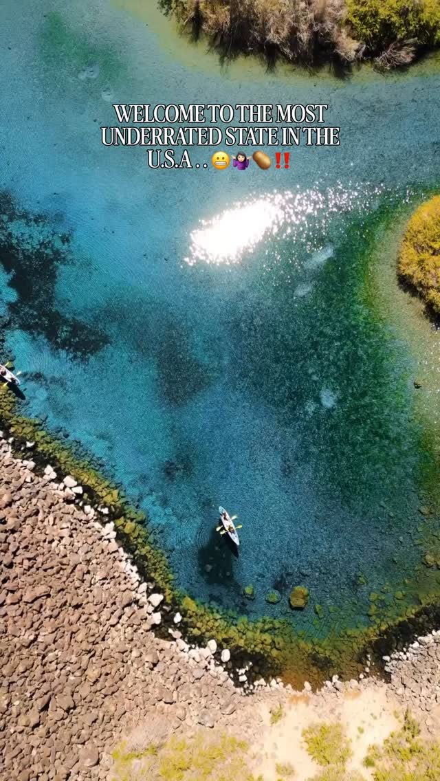 9 Attractions in Idaho