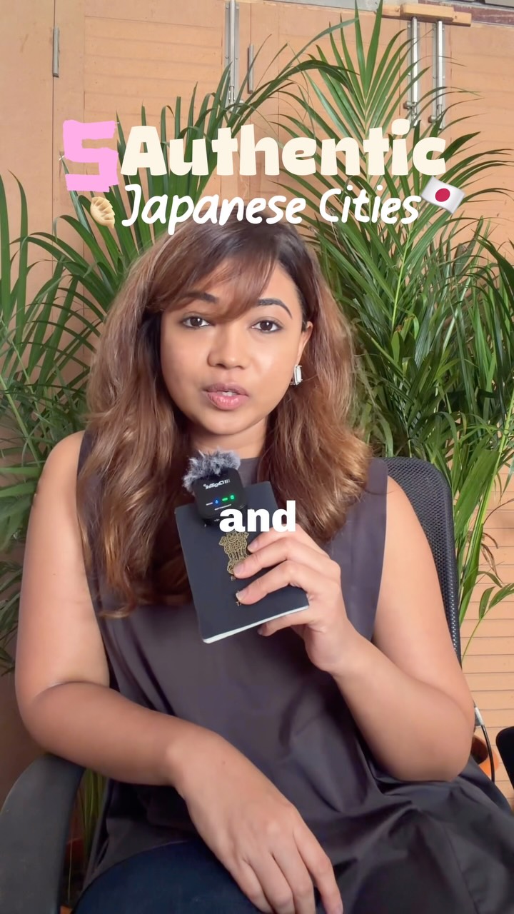 6 Places in Japan