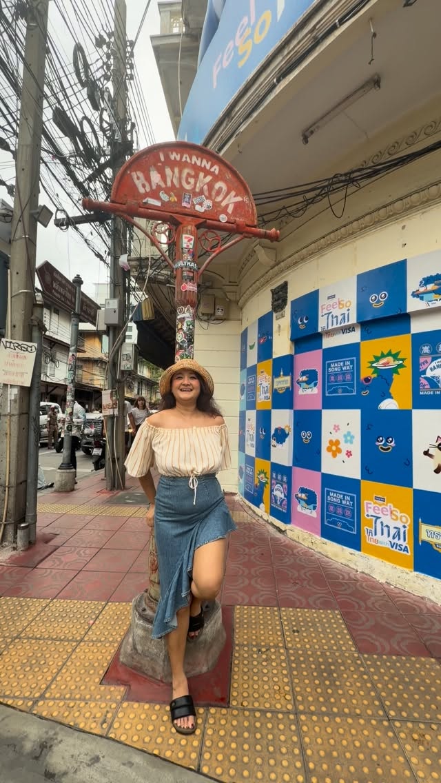 8 Places in Krung Thep Maha Nakhon