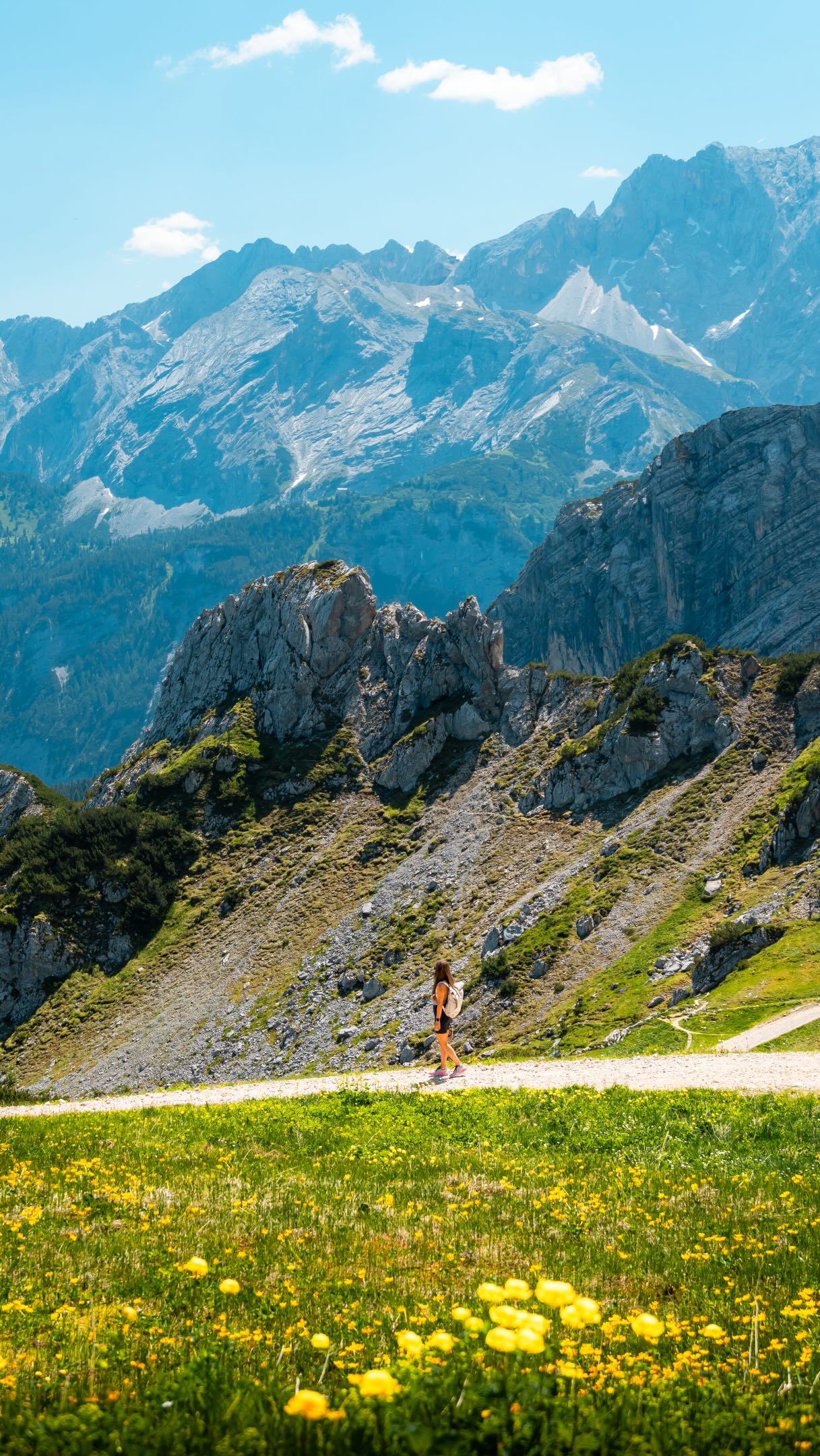Scenic Alps Road Trip Through Germany And Switzerland