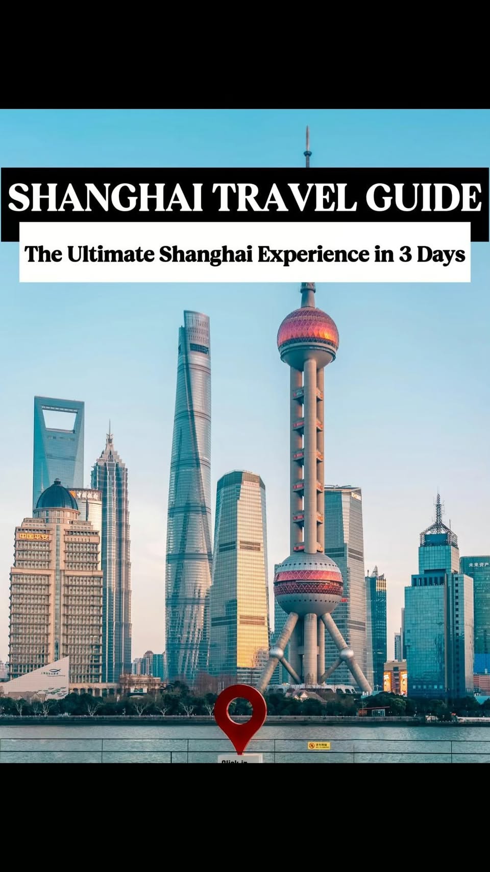 10 Places in Shang Hai Shi