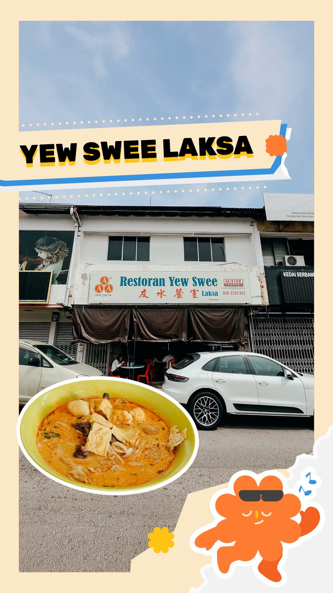 1 Restaurants in Johor Bahru
