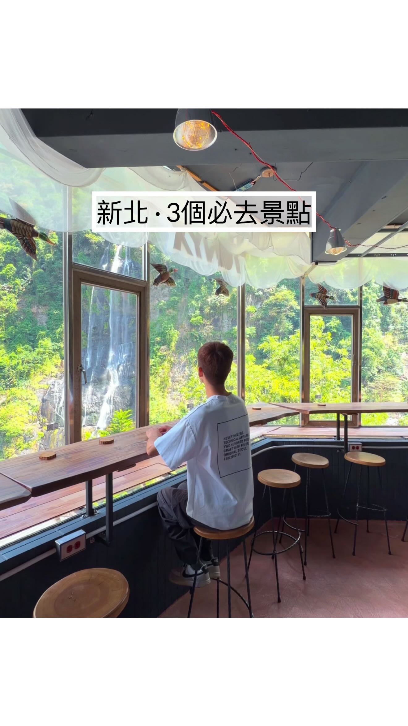 3 Attractions in New Taipei City