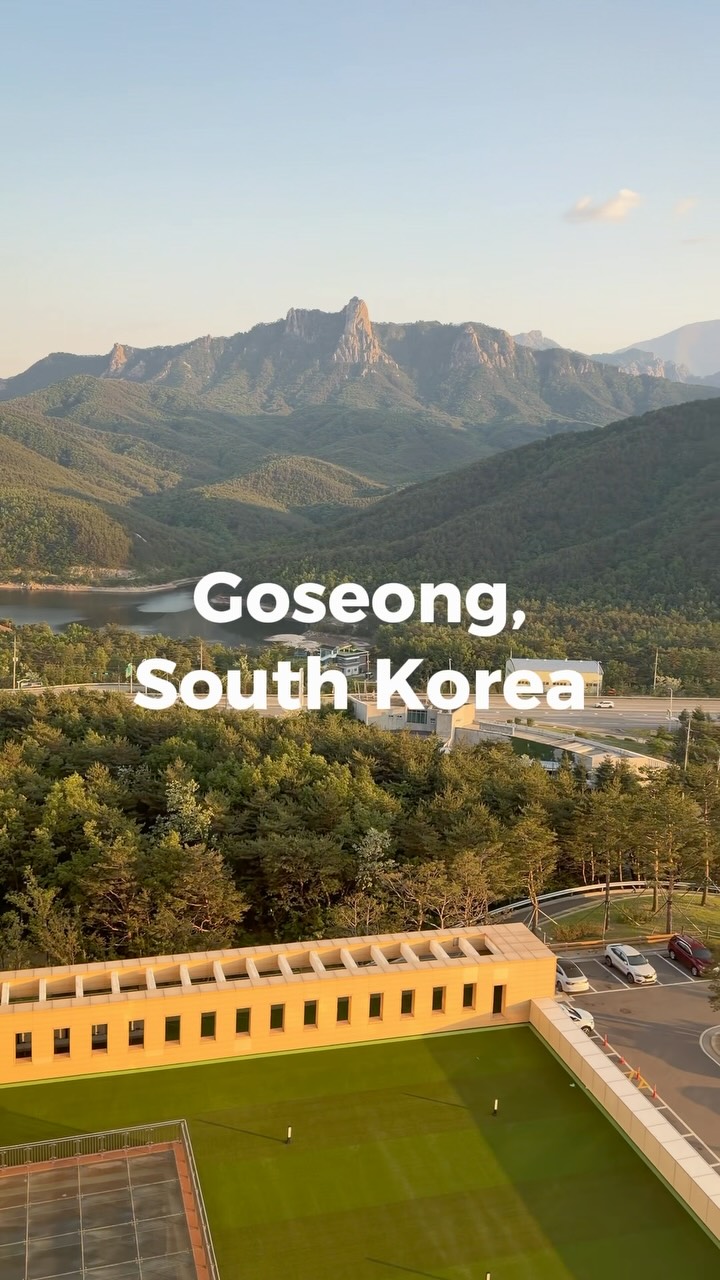 Coastal Mountains and DMZ on Korean Road Trip