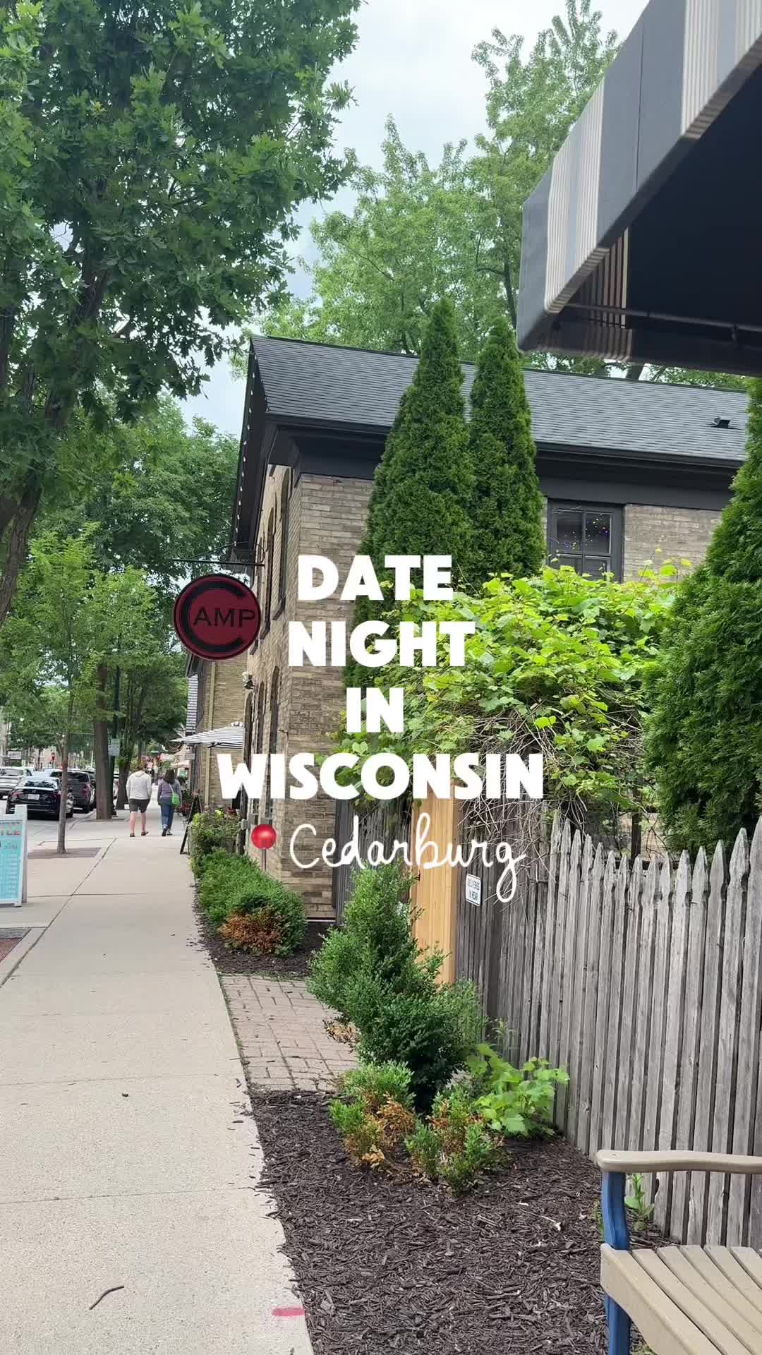 6 Places in Cedarburg