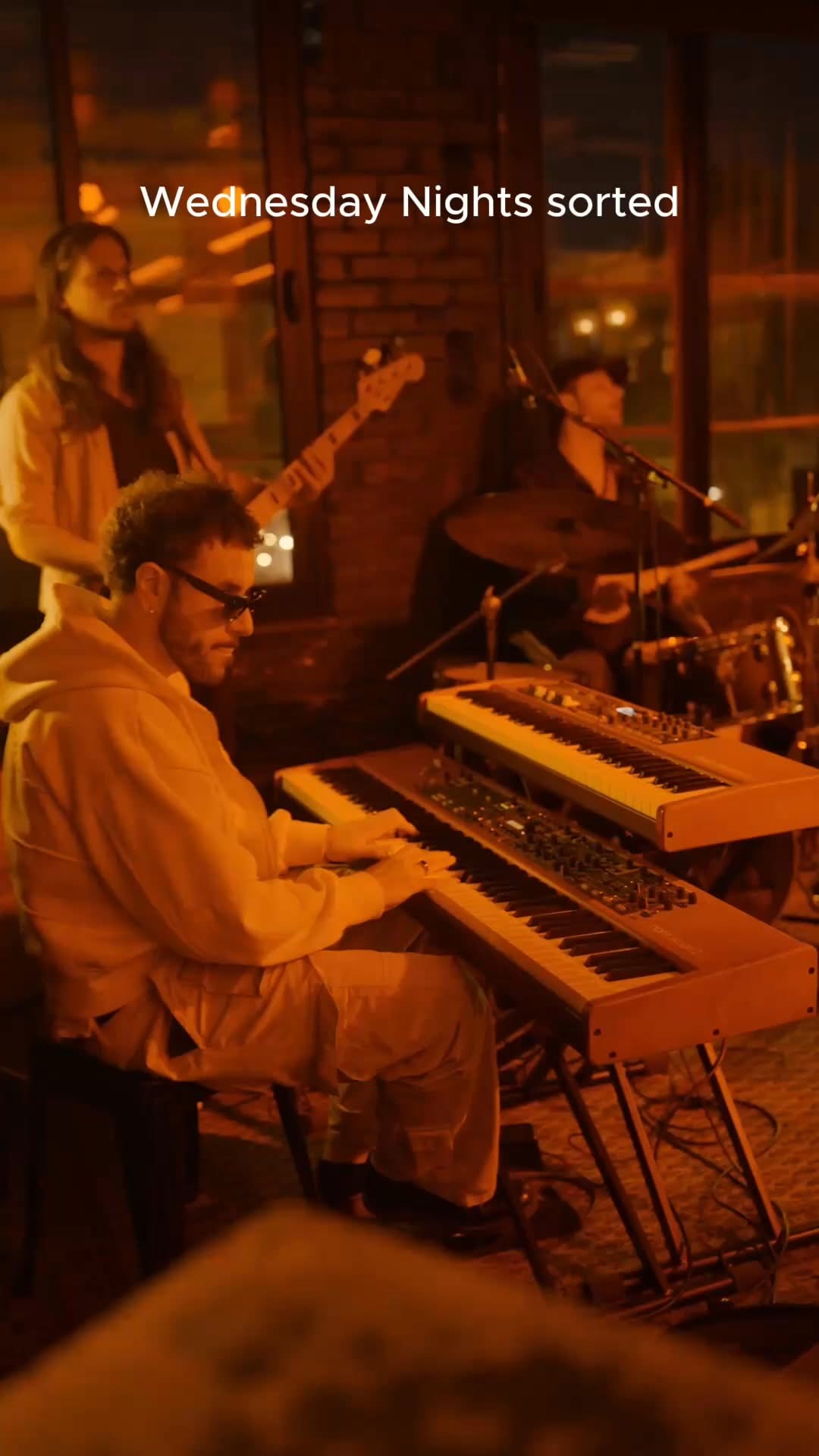 Jazz Improvised Wednesdays at NT's Loft