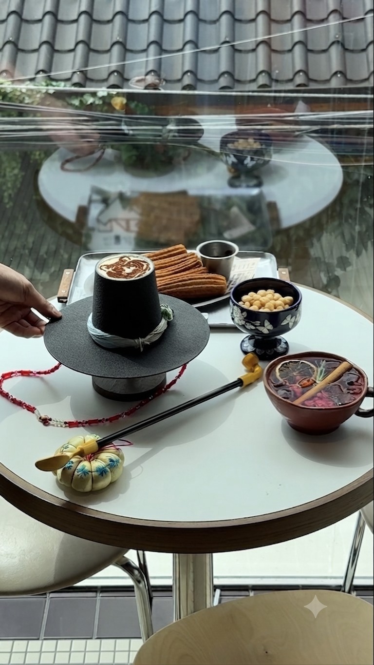 1 Cafes in Seoul