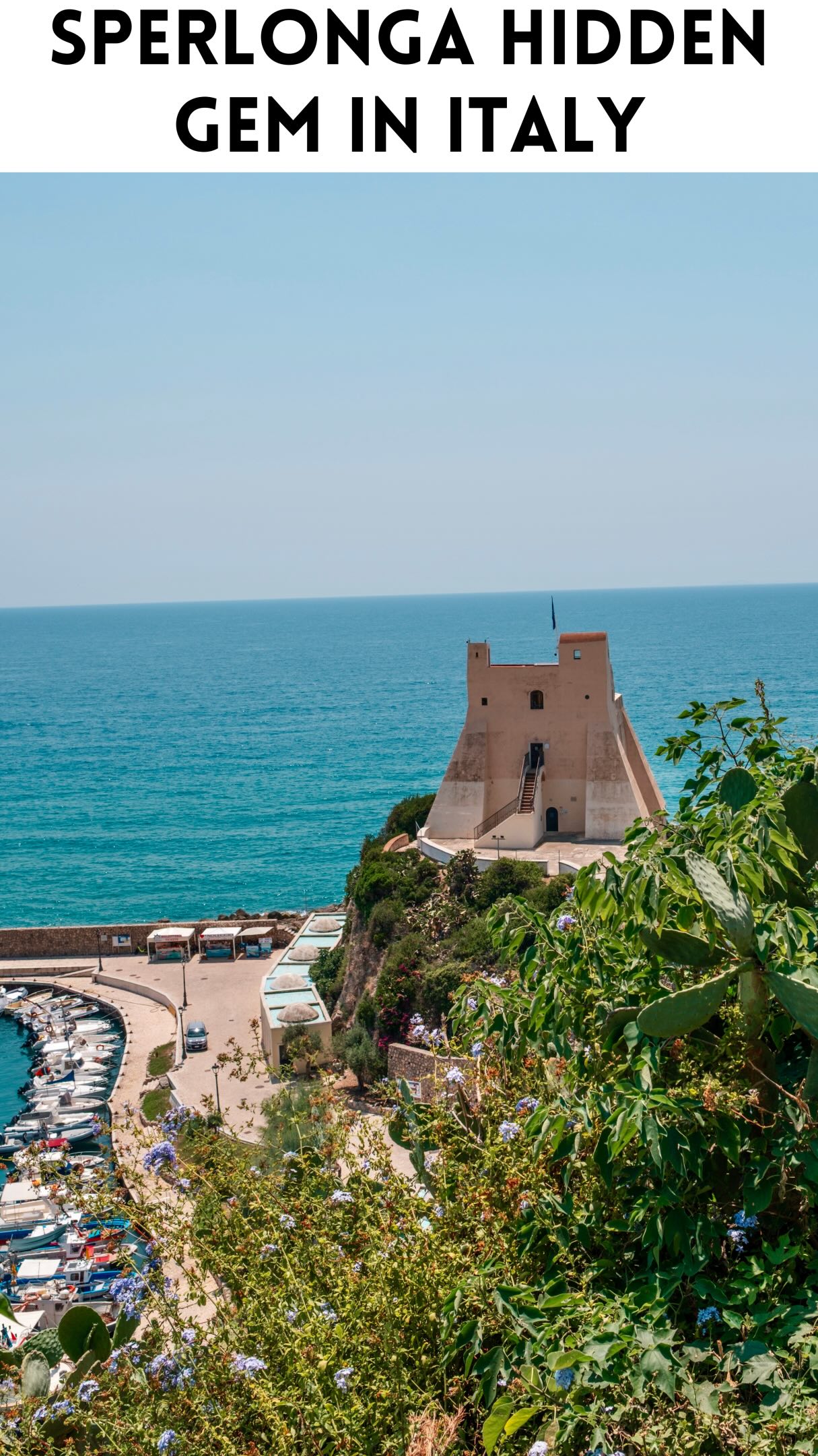 4 Landmarks in Lazio