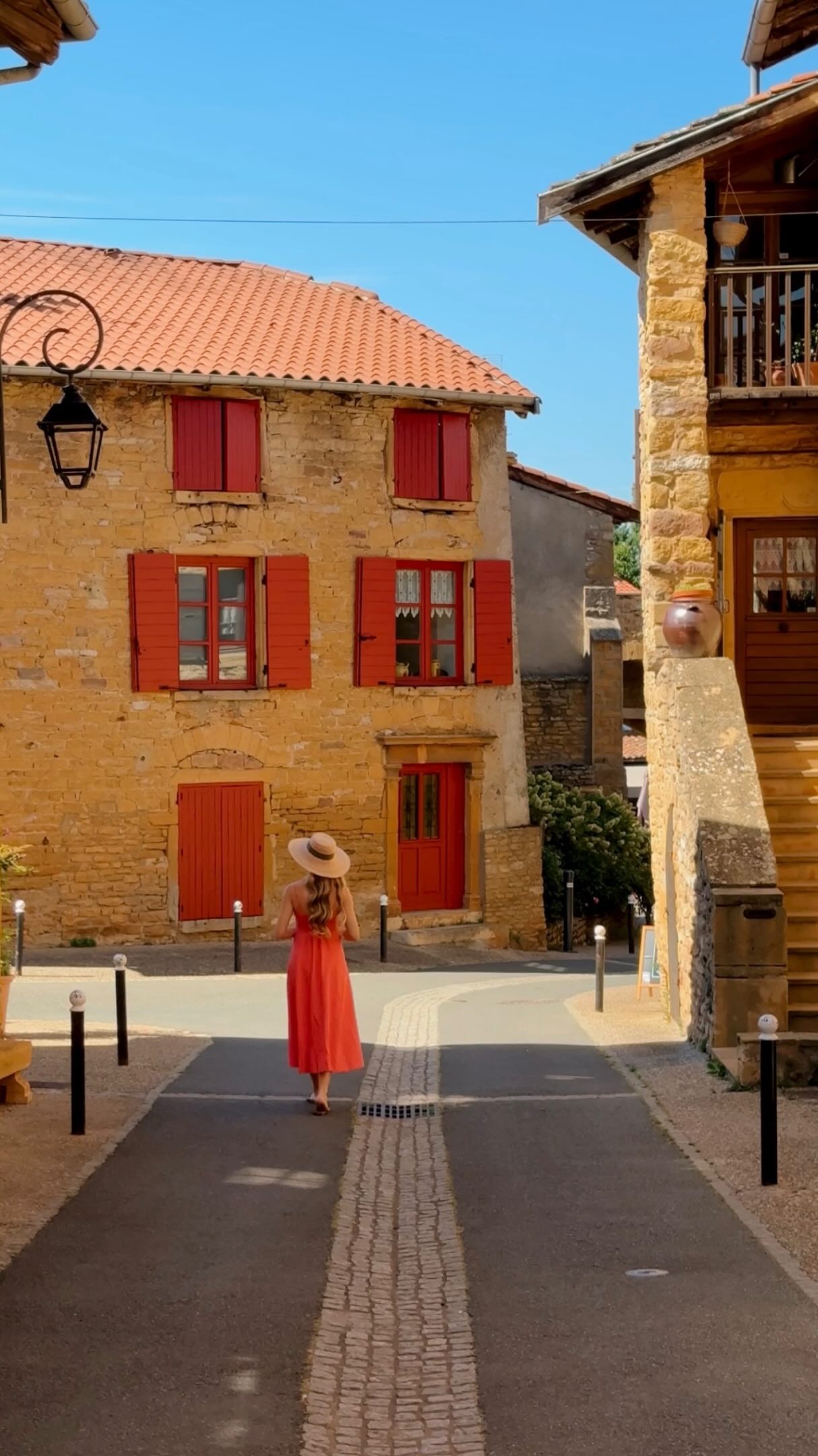 Olga ✈︎ My travel diary, Eguisheim