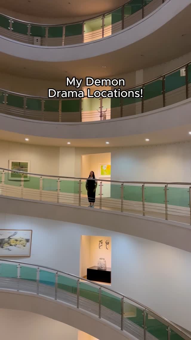 K-Drama "My Demon" Filming Spots Across Seoul