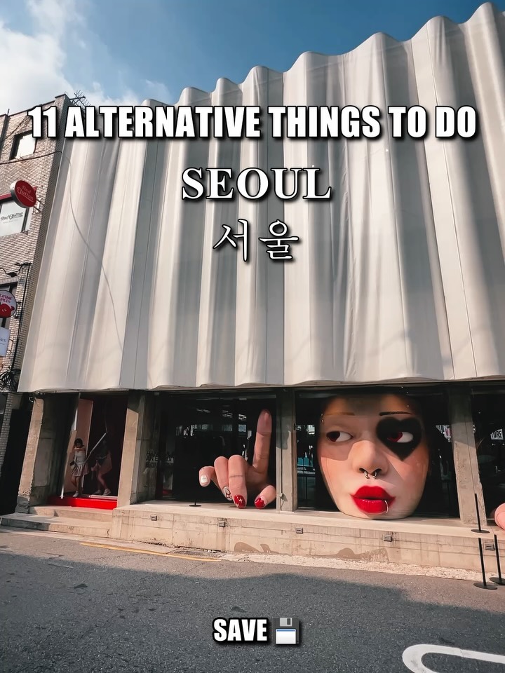 Unique Seoul Attractions From Royal Tombs to Flower Markets