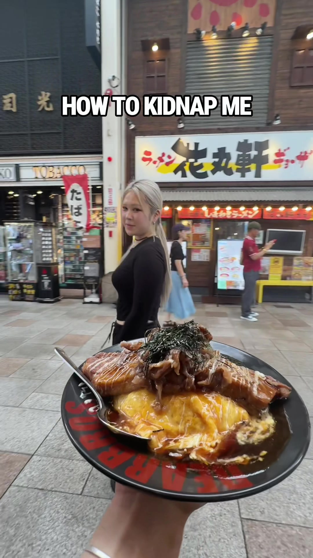 3 Places in Osaka