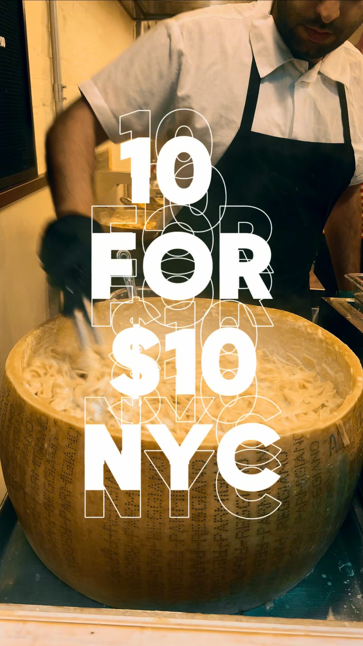 Fresh Fettuccine Alfredo In NYC