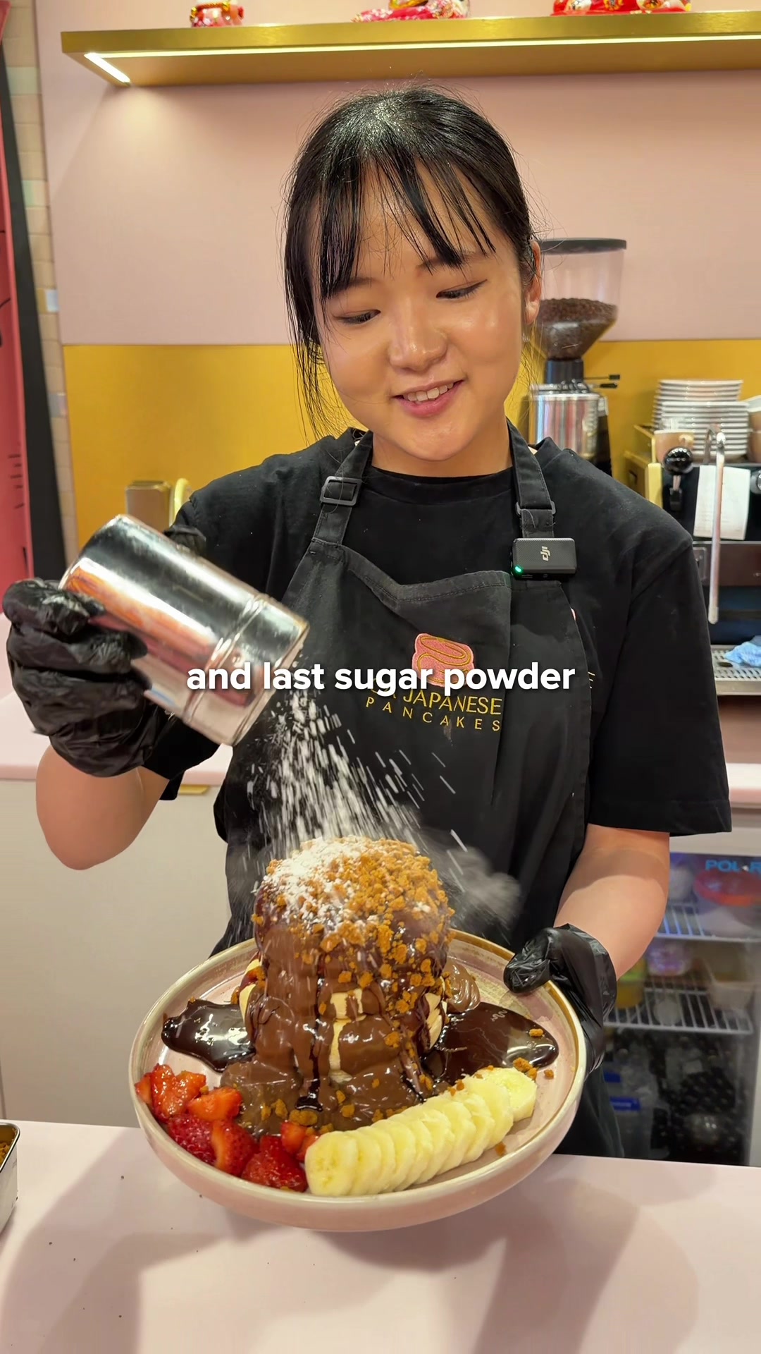 Japanese Soufflé Pancakes In London