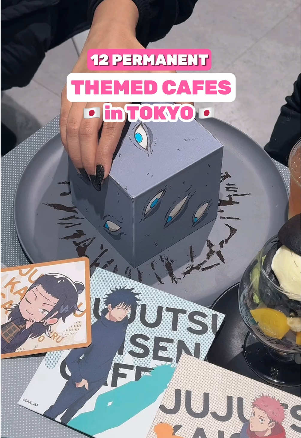 14 Cafes in Tokyo