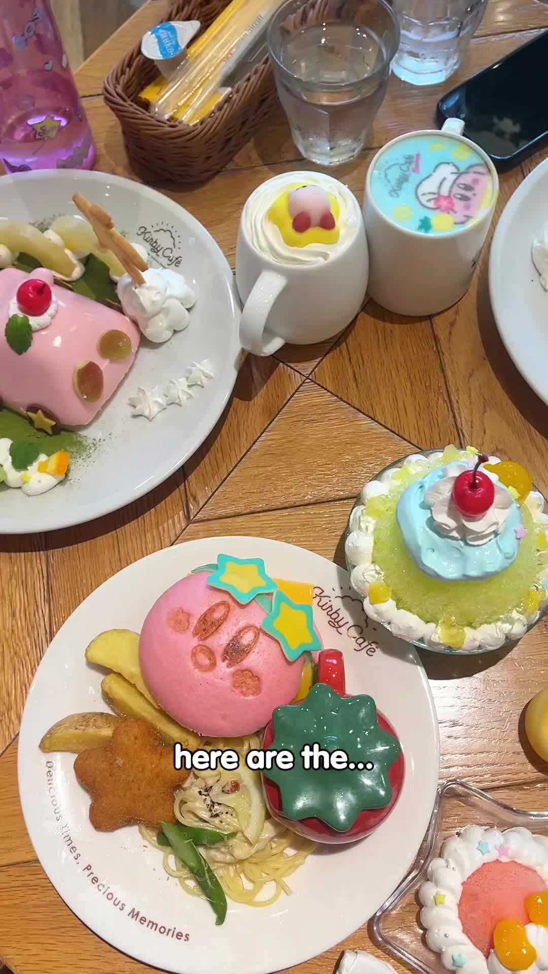 6 Cafes in Tokyo
