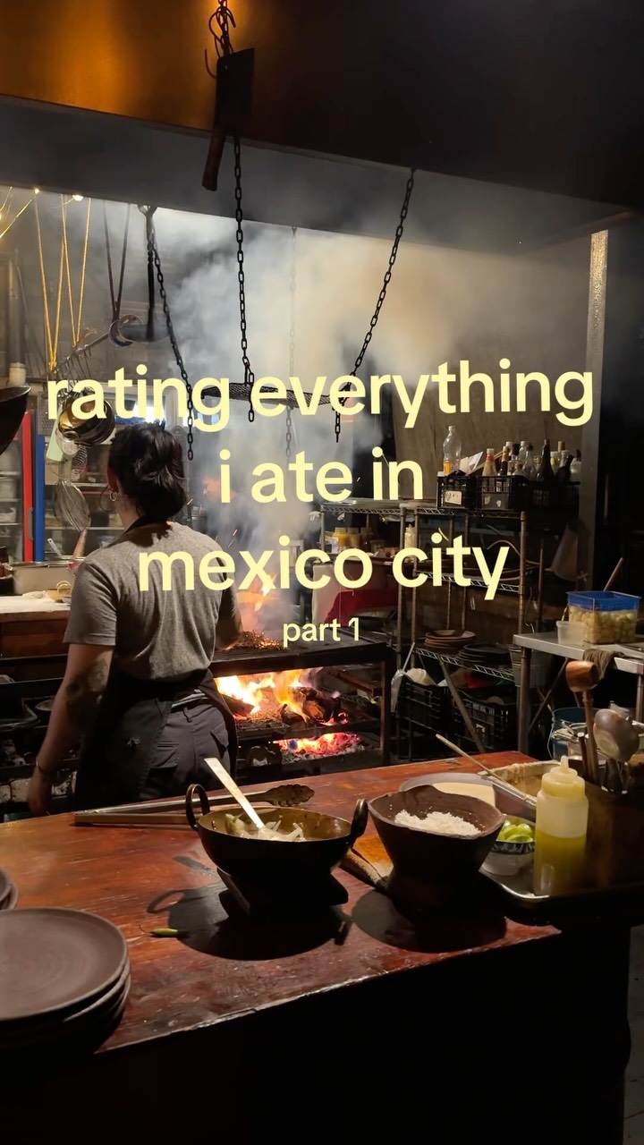 7 Restaurants in Ciudad de México